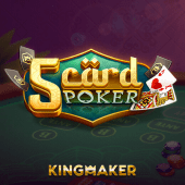 Poker 5 Lá - Hit Club Pro