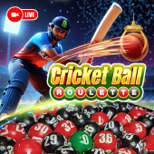 Roulette Bóng Cricket - Hit Club Pro
