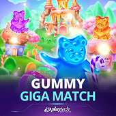 Kẹo Dẻo Giga Match - Hit Club Pro